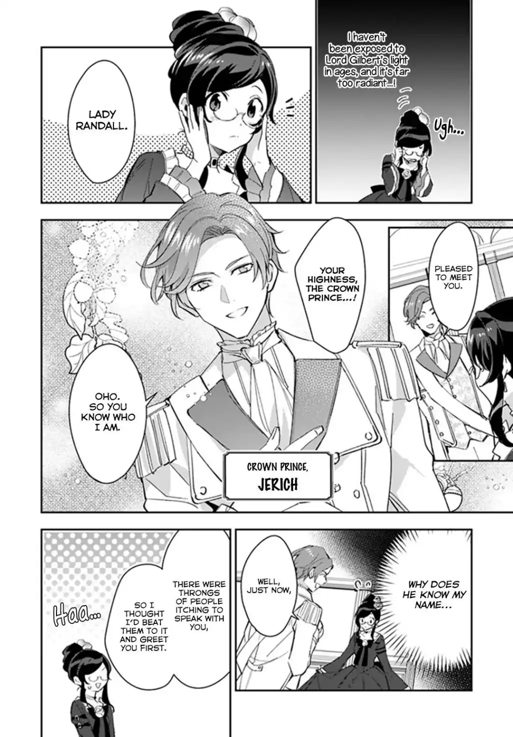 Dazzling Prince! Chapter 8 25